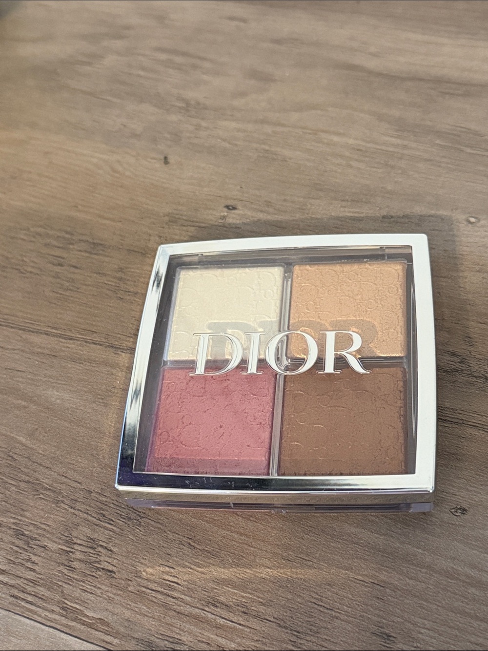 DIOR - Backstage Glow Maximizer Face Palette - 001 Universal Glow
